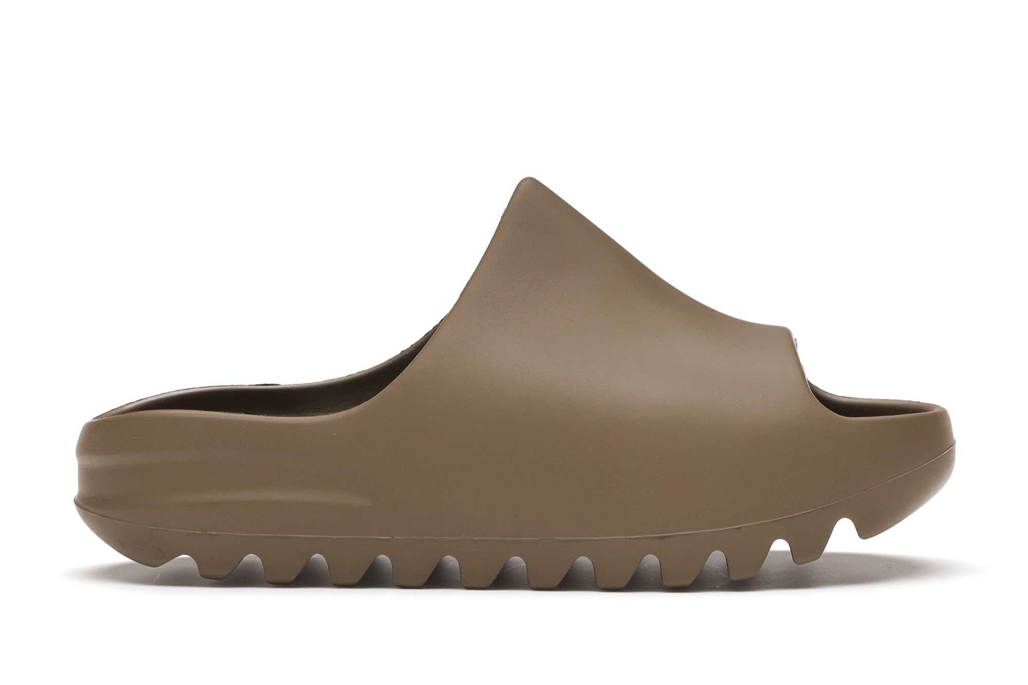 Adidas Yeezy Slides Shoes Earth Brown (Kids)