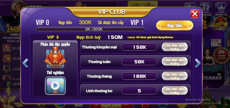 68 game bài - Cổng game đánh bài đổi thưởng uy tín nhất 2023 18 Quyền lợi khi là hội viên Vip của 68 Game Bài