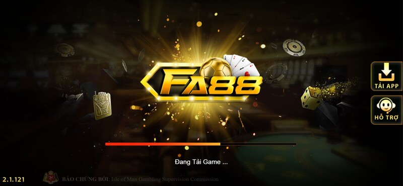 Fa88 - Game Bài Đổi Thưởng Đẳng Cấp Nhất Châu Á 1 Tổng quan chi tiết cần biết về trang chủ Fa88