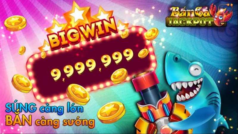 Bắn cá Jackpot cổng game bắn cá kiểu Mỹ nổi đình đám 5 Chuỗi sự kiện lớn của cổng game