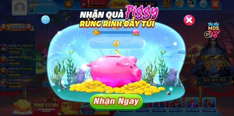 Cá Xèng cổng game bắn cá máy xèng online đổi thẻ hàng đầu 4 Hướng dẫn tải game về cho IOS