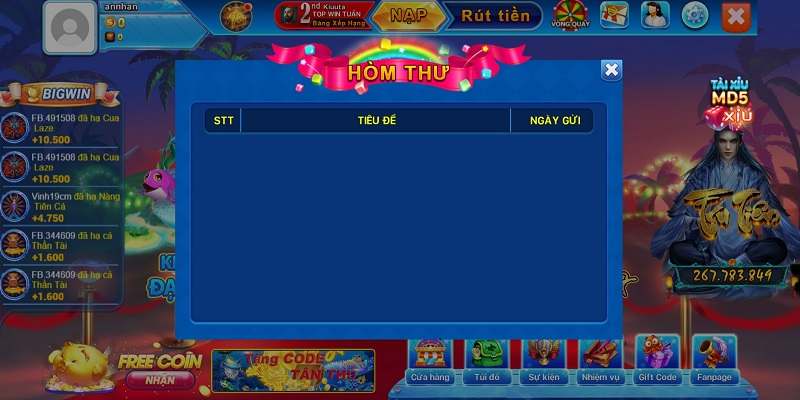 Cá Xèng cổng game bắn cá máy xèng online đổi thẻ hàng đầu 6 Ưu điểm nổi bật của cổng game
