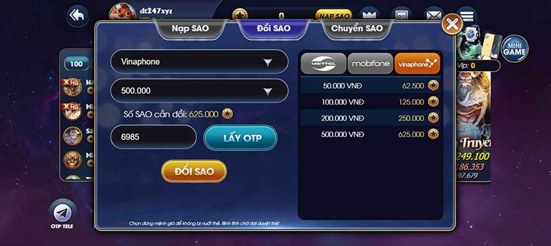 Hũ 86 - Điểm đến giải trí lý tưởng của các tín đồ đỏ đen 3 Cách thức nạp tiền vào ví game Hũ 86 cho tân thủ