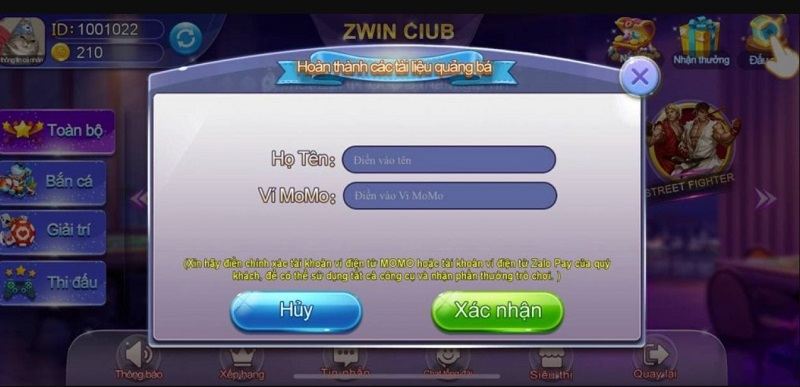 Zwin Club cổng game bắn cá đổi thưởng đang thịnh hành 8 Cách rút tiền an toàn nhất