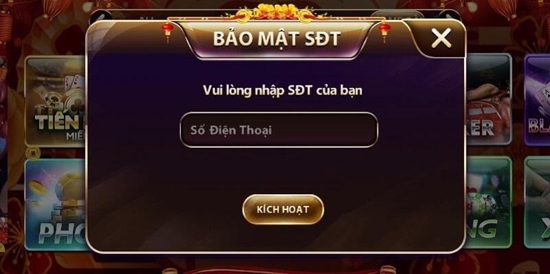 Ace88 - Cổng game giải trí trực tuyến uy tín tại Việt Nam 2 Hướng dẫn kích hoạt số điện thoại trên ace88