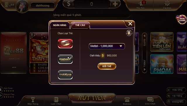 Ace88 - Cổng game giải trí trực tuyến uy tín tại Việt Nam 9 Hướng dẫn cách rút tiền ace88