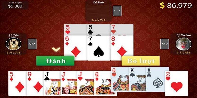 Chơi Poker online kiếm tiền thế nào dễ thắng nhất 2023 3 Khi chơi poker bạn nên theo dõi ván đấu sát sao