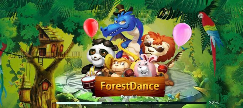 Forest Dance Bancah5 - Siêu phẩm giải trí say đắm game thủ 2 Chi tiết cách chơi Forest Dance Bancah5 từ chuyên gia