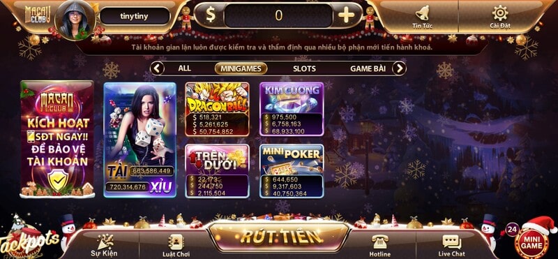 Macau Club - Cổng Game Siêu Đỉnh Trên Thị Trường Giải Trí 10 Những điểm nổi bật đặc sắc nhất của cổng game Macau club