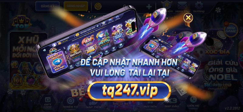 Thần quay - sân chơi giải trí đem lại khoản tiền thưởng siêu lớn 3 Cổng game Thần quay có thời gian hoạt động trên thị trường tương đối lâu