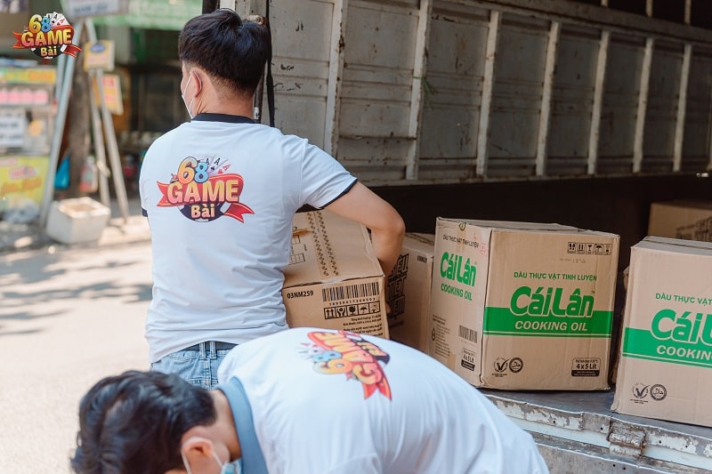 68 game bài - Chương trình từ thiện tại Mái Ấm TTX TPHCM 2 Tìm hiểu về chương trình từ thiện tại Mái Ấm TTX