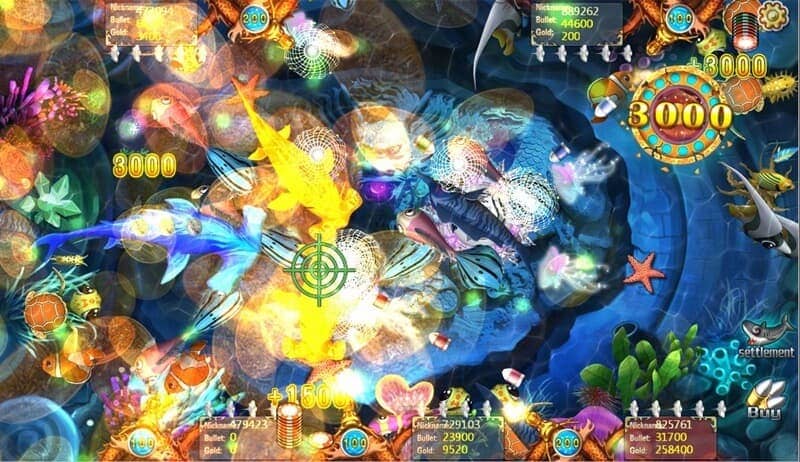 Bắn Cá Đại Boss - Cổng game bắn cá nổi bật thị trường game 8 Những mã khuyến mãi mới nhất