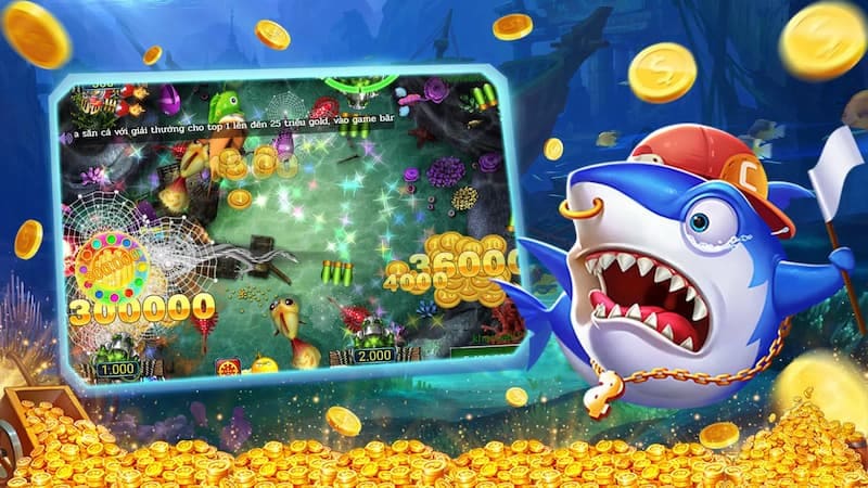 Bắn cá Phát Phát Phát - Cổng game bắn cá đổi thưởng cực hot 5 Ưu điểm của Bắn cá phát phát phát