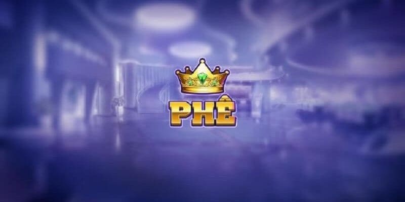 Phê Club - Địa Chỉ Chơi Game Uy Tín Và Rinh Về Thưởng Thật 1 Giới thiệu sân chơi Phê Club