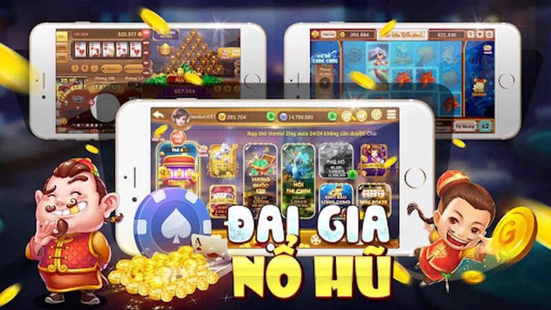 Mon club - Cổng game nổ hũ đình đám nhất năm 2023 3 Mon club đang tạo ra sức hút đối với người dùng trên thị trường Việt Nam