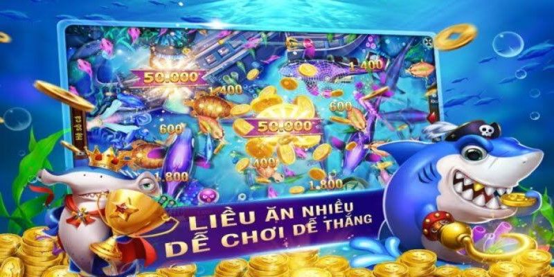 Vua Hải Tặc - Thiên đường giải trí của tín đồ đam mê săn cá 5 Ưu điểm vượt trội của bắn cá Vua Hải Tặc