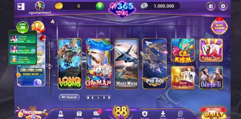 W365 Win - Cổng chơi bắn cá hấp dẫn, tỷ lệ ăn thưởng lớn 7 Tham gia chơi tại cổng game có cần điền thông tin chính chủ không?