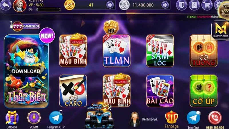 Manvip - Thương hiệu giải trí hấp dẫn nhất toàn cầu 4 Cách thức tải game về điện thoại và máy tính đơn giản
