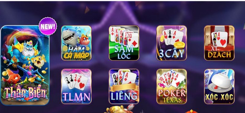 Manvip - Thương hiệu giải trí hấp dẫn nhất toàn cầu 5 Hội viên có thể trải nghiệm mini game siêu hot tại thương hiệu